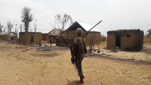 Gunmen Kill at Least 40 People in Nigeria Village Attack, Loot Shops and Food Supplies