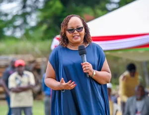 Waiguru Breaks Silence on Gachagua Feud, Reveals Why She Supported Him for DP Job