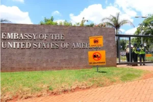 US Raises Kenya Travel Advisory to Level 3 as Ebola Cases Reach Eight