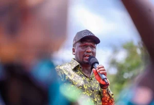 Aaron Cheruiyot Accuses Ndindi Nyoro of Targeting Dangote Over KPC Shares Deal