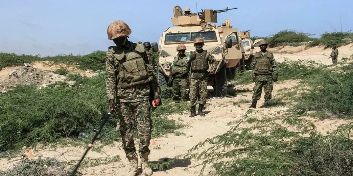 UN Ends Somalia Mission as Al-Shabaab Threat to Kenya and Region Persists