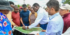 Kenya Moves Closer to 612KM Lake Victoria Ring Road as World Bank Team Conducts Inspection