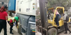 DCI and INTERPOL Uncover UK-Stolen Luxury Car in Nairobi as 260,000 Vehicles Face Checks