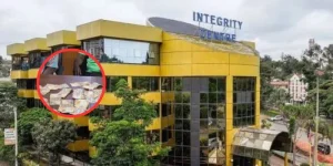 EACC Arrests NTSA Officer Over Alleged KSh18,000 Driving Licence Bribe