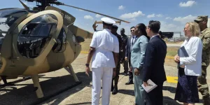 KDF Receives 8 Military Helicopters from South Korea in US-Backed Deal