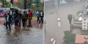 Kenya Met Issues Heavy Rainfall Alert for Nairobi and 30 Other Counties