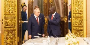 Russia Agrees to Compensate Kenyans Recruited Into Its Military After Ruto-Putin Talks