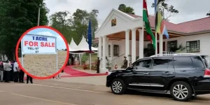 EACC Recovers Ksh40 Million Public Land With Three Government Houses in Kakamega